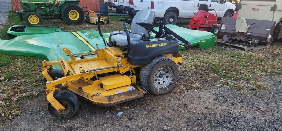 Hustler X-One Zero Turn Mower (RUNS)