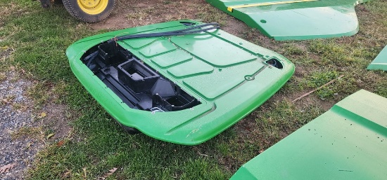 John Deere Roof