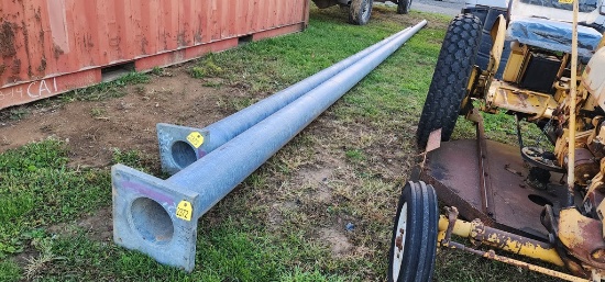 32' Light Pole