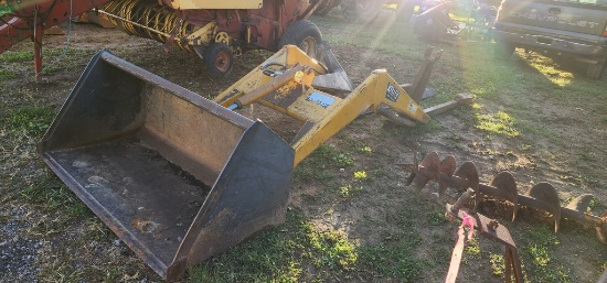 Kelley 600 Loader