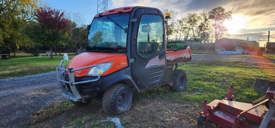 Kubota RTV1100 UTV (AS IS)