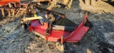 6' 3pt. Finish Mower