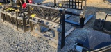 New Skidloader Wildcat Forks