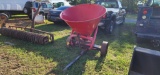 Nordagri 500 Pull Spin Spreader