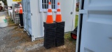 New 50-Orange Cones