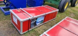 New Gold Mountain 20'x40' Storage Shelter