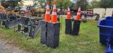 New 50-Orange Cones