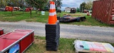 New 50-Orange Cones