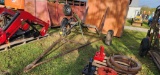 Pull Bale Mover