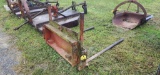Double Loader Spear