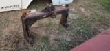 Cat. 2 Quick Hitch