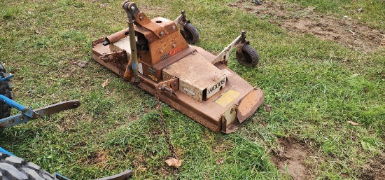 Woods RM500 3pt. Finish Mower