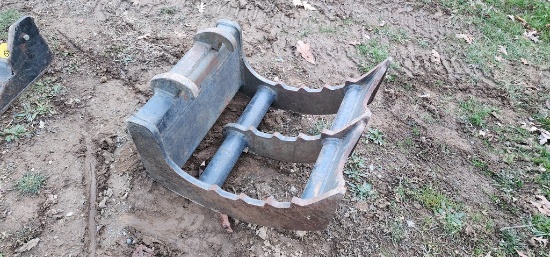 Bobcat Stump Bucket