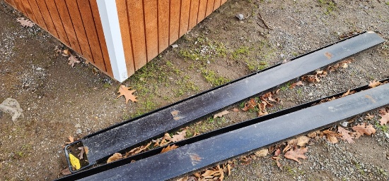 7' Fork Extensions (NEW)