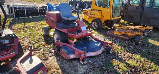 Toro Groundmaster 223-D Mower (AS IS/SALVAGE) (NATIONAL PARK SERVICE)