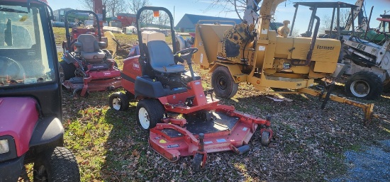 Toro Groundmaster 3280-D Mower (AS IS/SALVAGE) (NATIONAL PARK SERVICE)