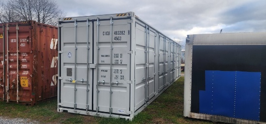 40' Sea Container (ONE USE)