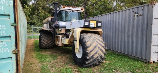 Terra Gator Lime Spreader (RUNS)