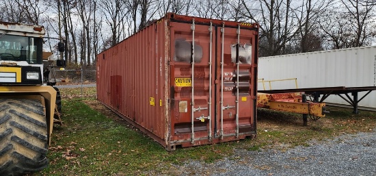 40' Sea Container