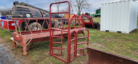 3' Tarter Gates