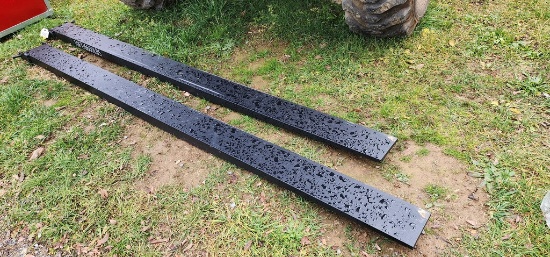 New 10' Fork Extensions