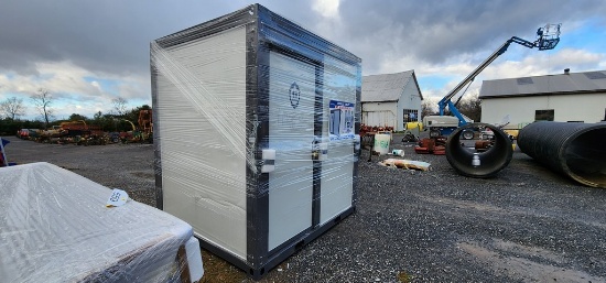 New Bastone Mobile Toilet