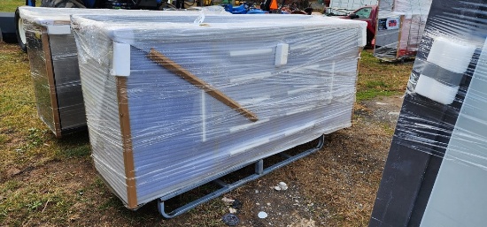 New Steelman 7' Workbench