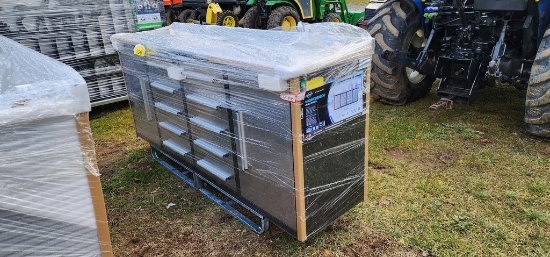 New Steelman 7' Workbench