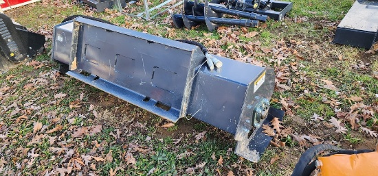New Wolverine 6' Skidloader Tiller