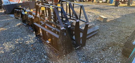 New Kivel 3500 lb. Skidloader Forks