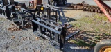 New Kivel 3500 lb. Skidloader Forks