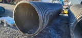 4' Black Culvert Pipe