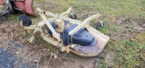 Land Pride FDR2572 6' 3pt. Finish Mower