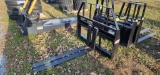 New Kivel 3500 lb. Skidloader Forks