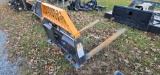Wolverine Hydraulic Skidloader Forks