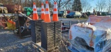 New 50-Orange Cones