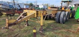 2 axle Fifth Wheel Trailer (NO TITLE)