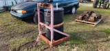 3pt. Barrel Sprayer