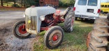 Ferguson Tractor (AS IS / SALVAGE)