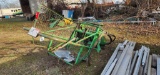 John Deere 40 Bale Kicker