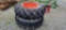 2 New Kubota 18.4-30 Goodyear Tires & Rims