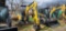 2018 Gehl Z25 Mini Excavator (RIDE AND DRIVE)