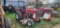 International 284 Tractor w/Mower