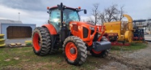 2015 Kubota M7-171P Tractor (RIDE AND DRIVE)