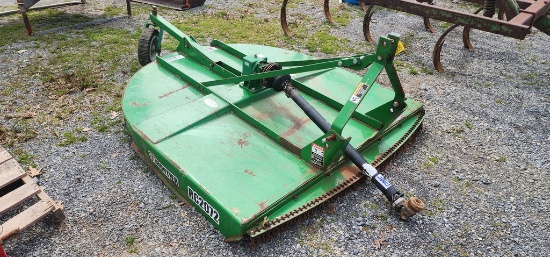 Frontier RC2072 6' 3pt Rotary Mower