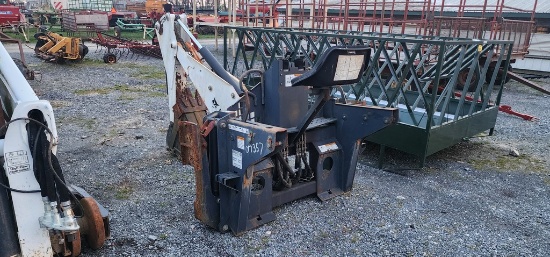 Bobcat 709 Backhoe Attachment