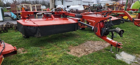 2005 New Holland 1409 Discbine (NICE)