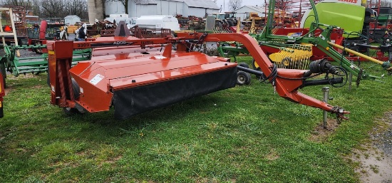 2008 Agco/Hesston 3309 Discbine (NICE)