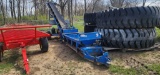 Adams 40' Fertilizer Belt Conveyor (RUNS AND WORKS)