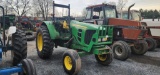 John Deere 6330 Tractor (AS IS)